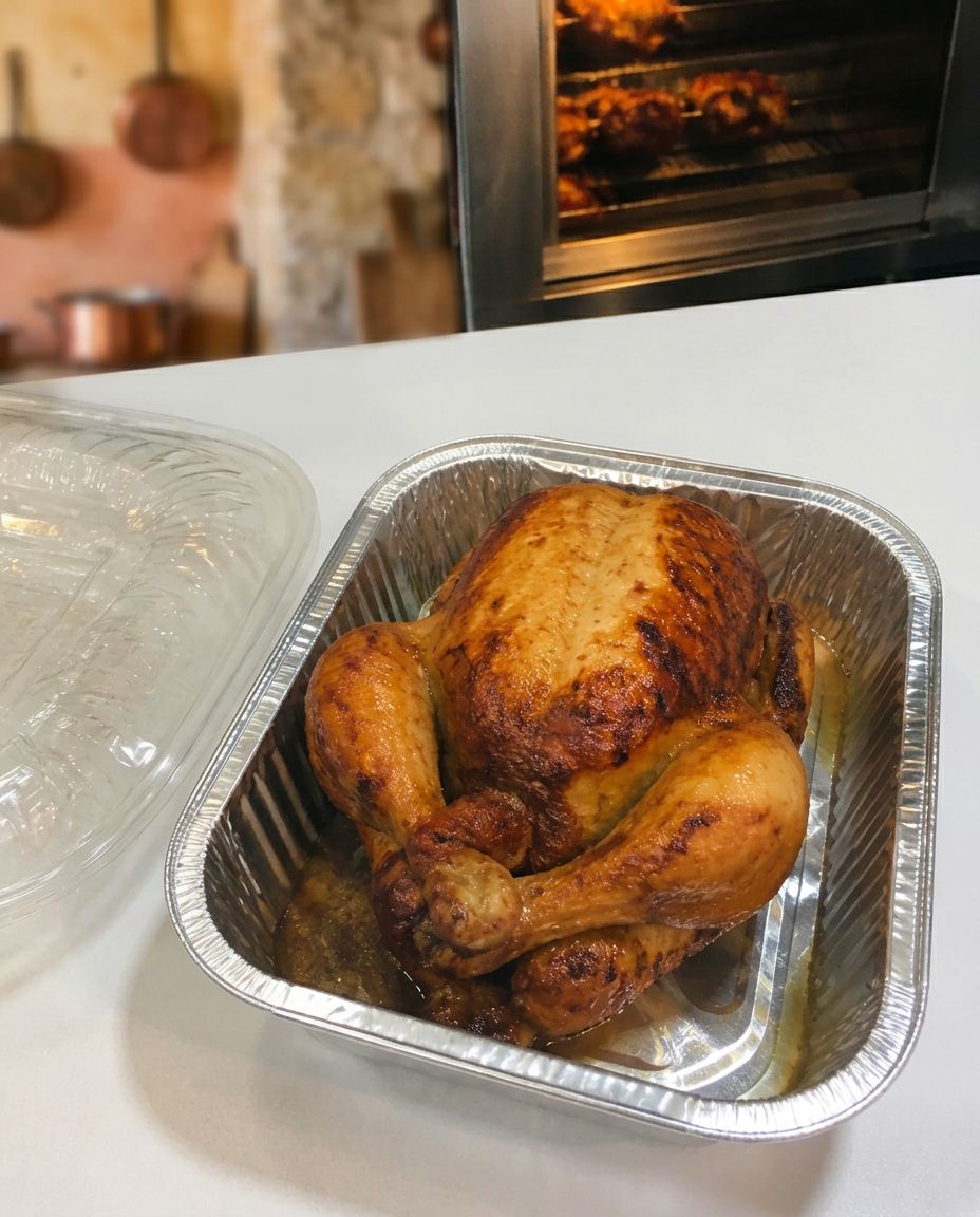 Pollo Asado Tradicional
